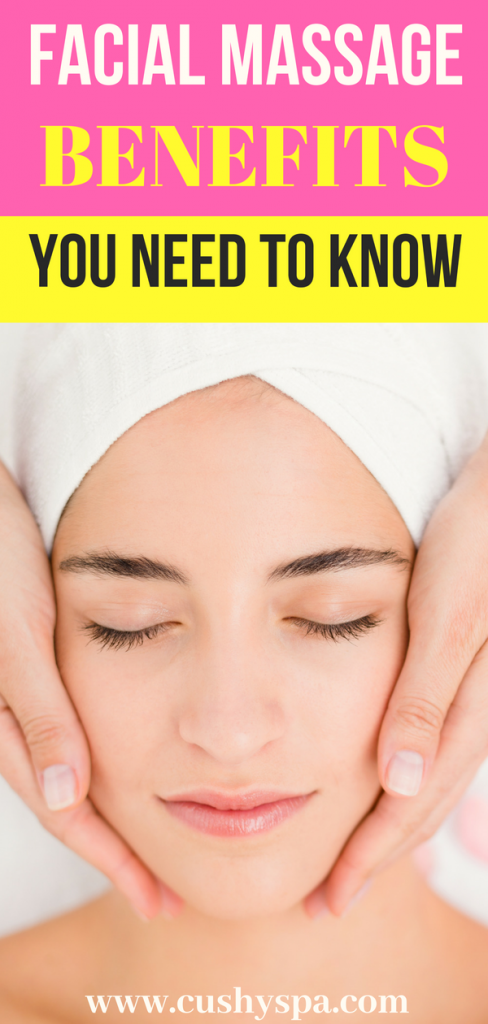 Facial Massage Benefits