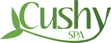 Cushy Spa logo