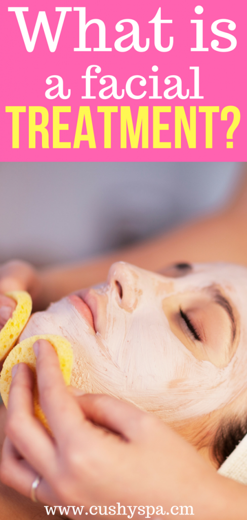 what is a facial treatment