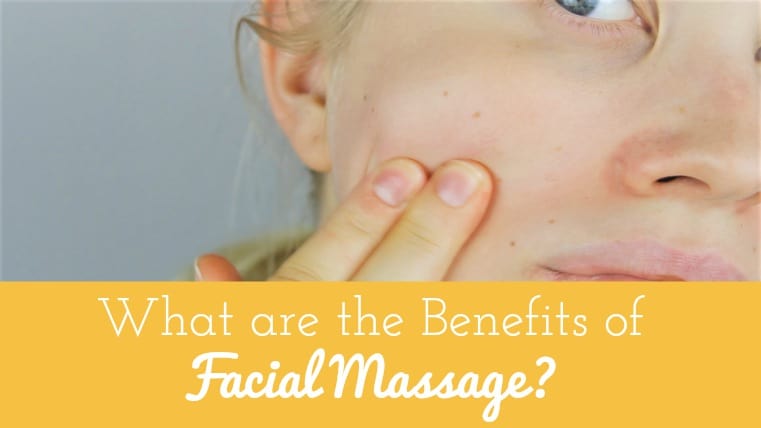 benefits of facial massage