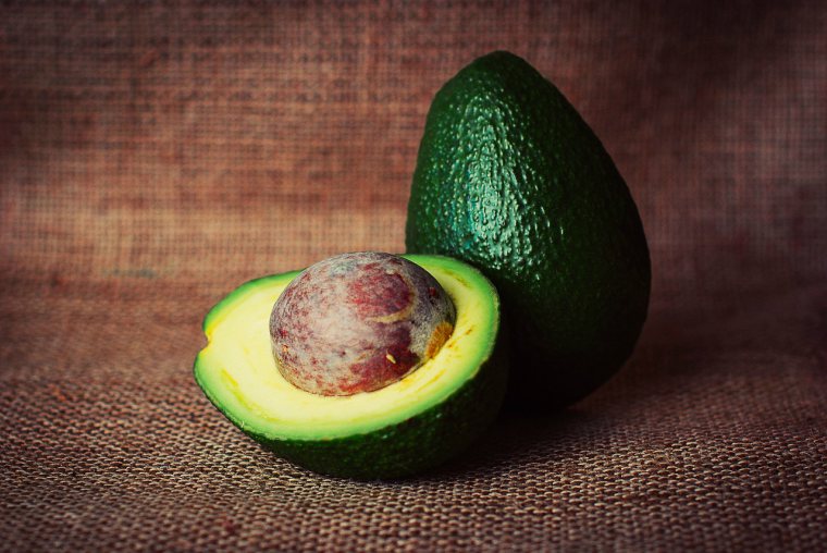 avocado face mask