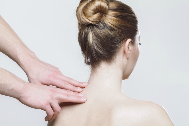back massaging tips