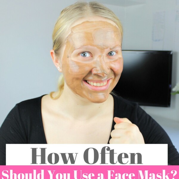 how often should you use a face mask
