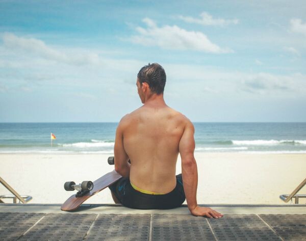 massaging back tips