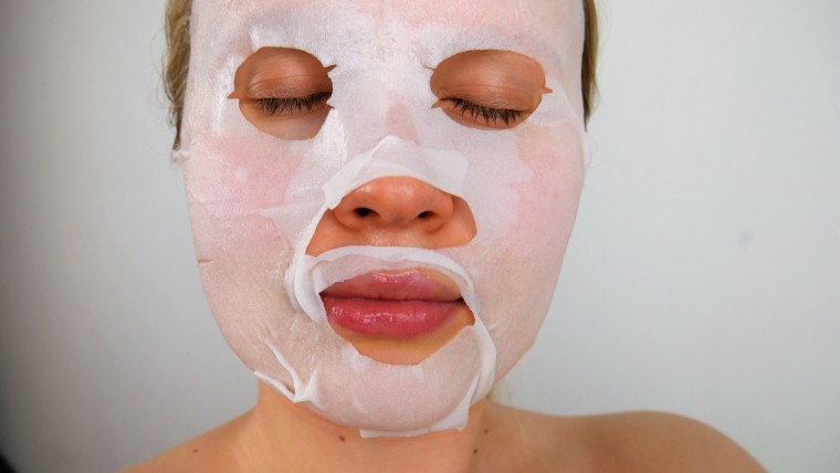 best sheet masks for acne