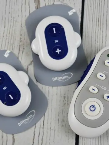 tens muscle stimulator