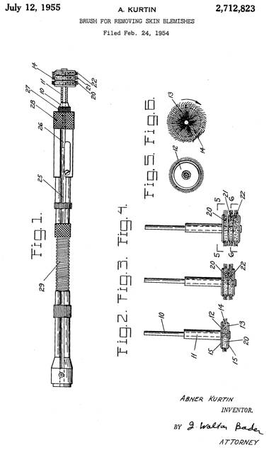 kurtin's dermaroller