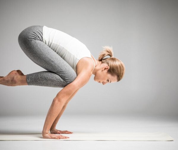 yoga for strength