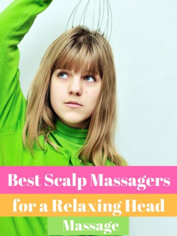 best scalp massagers