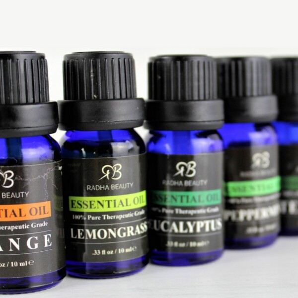 best essential oils for high blood pressure