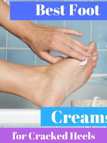 best foot cream for cracked heels