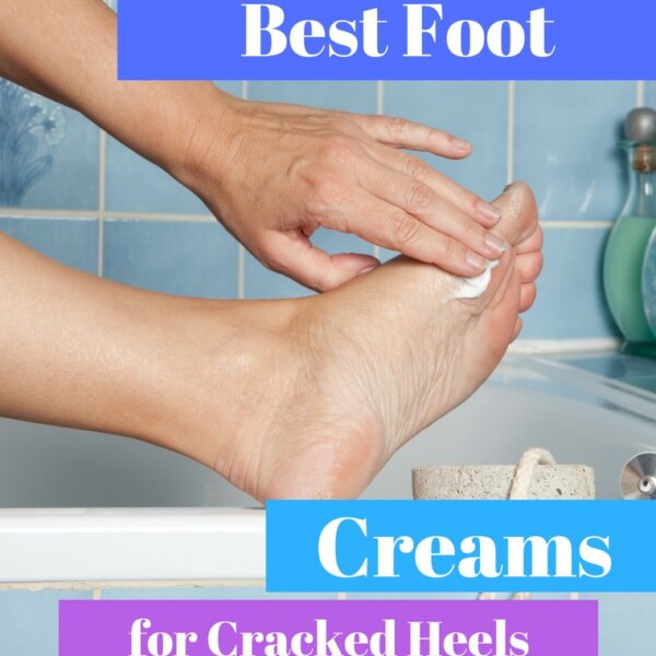 best foot cream for cracked heels