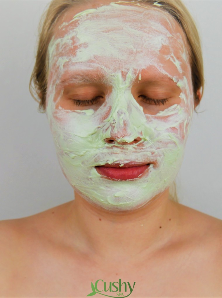 natural face masks