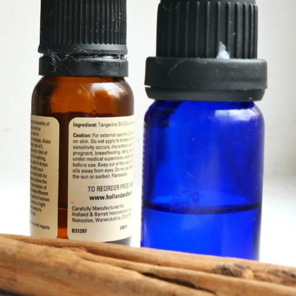 essential oils