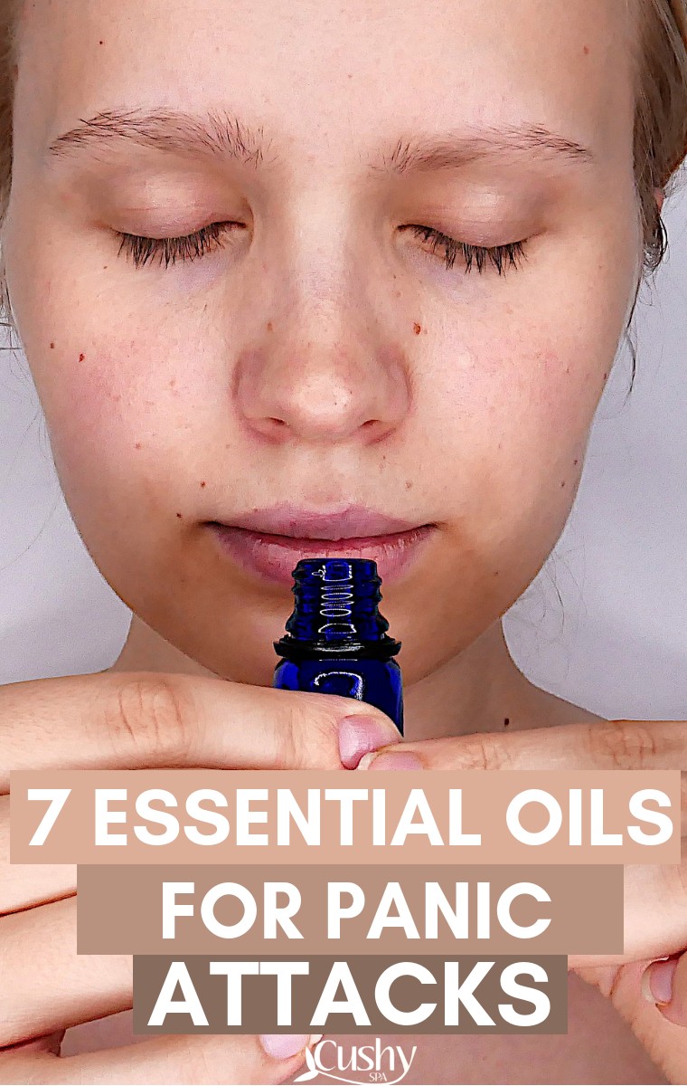 7 essential oils for panic attacks