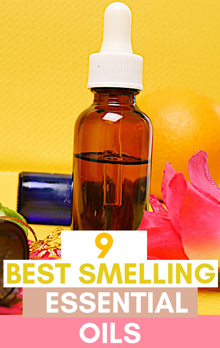 The Best Smelling Essential Oils for Homes