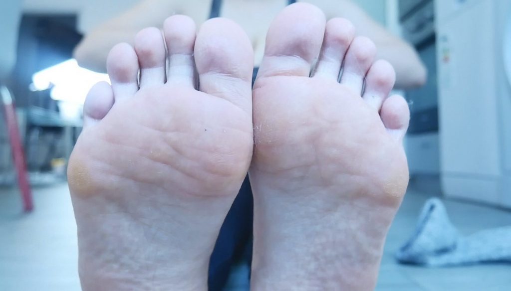 feet care tips results