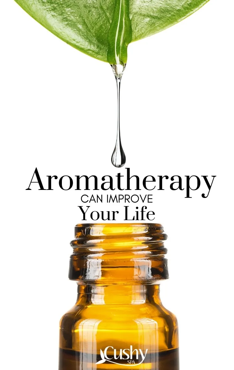 aromatherapy can improve your life