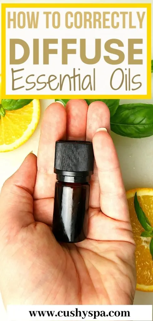 How Many Drops Of Essential Oil To Put In Diffuser? – Everlasting Comfort