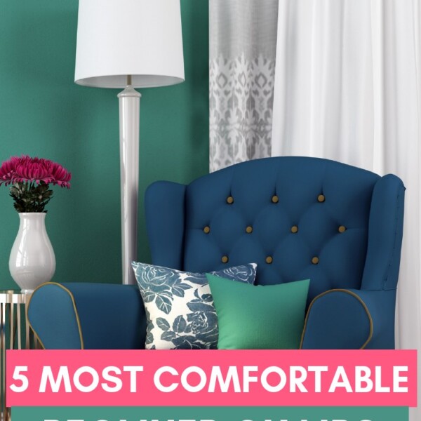 most comfortable recliner chairs for back pain and sleep