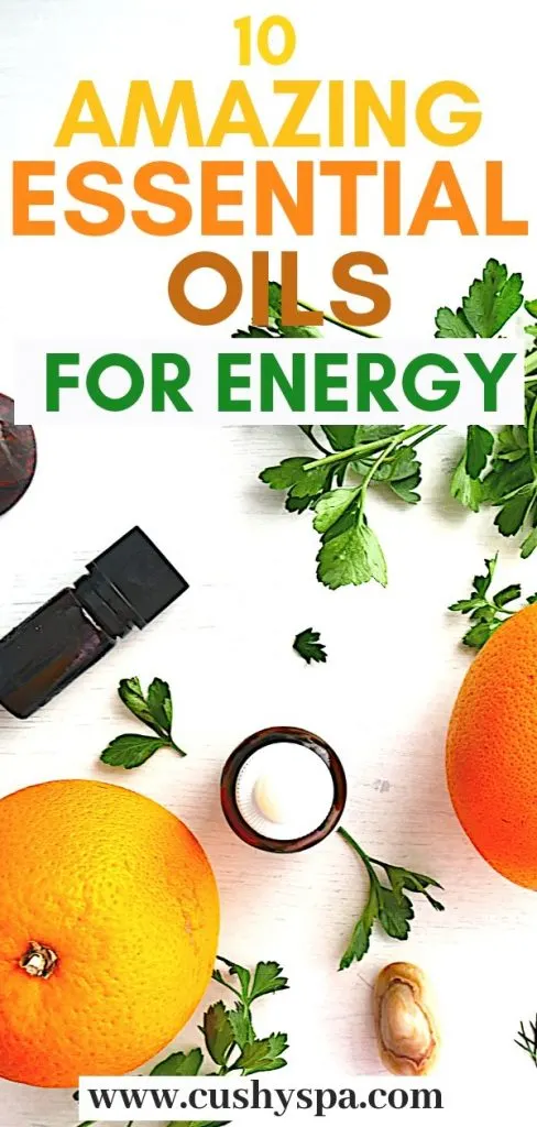 10 amazing essential oils for energy