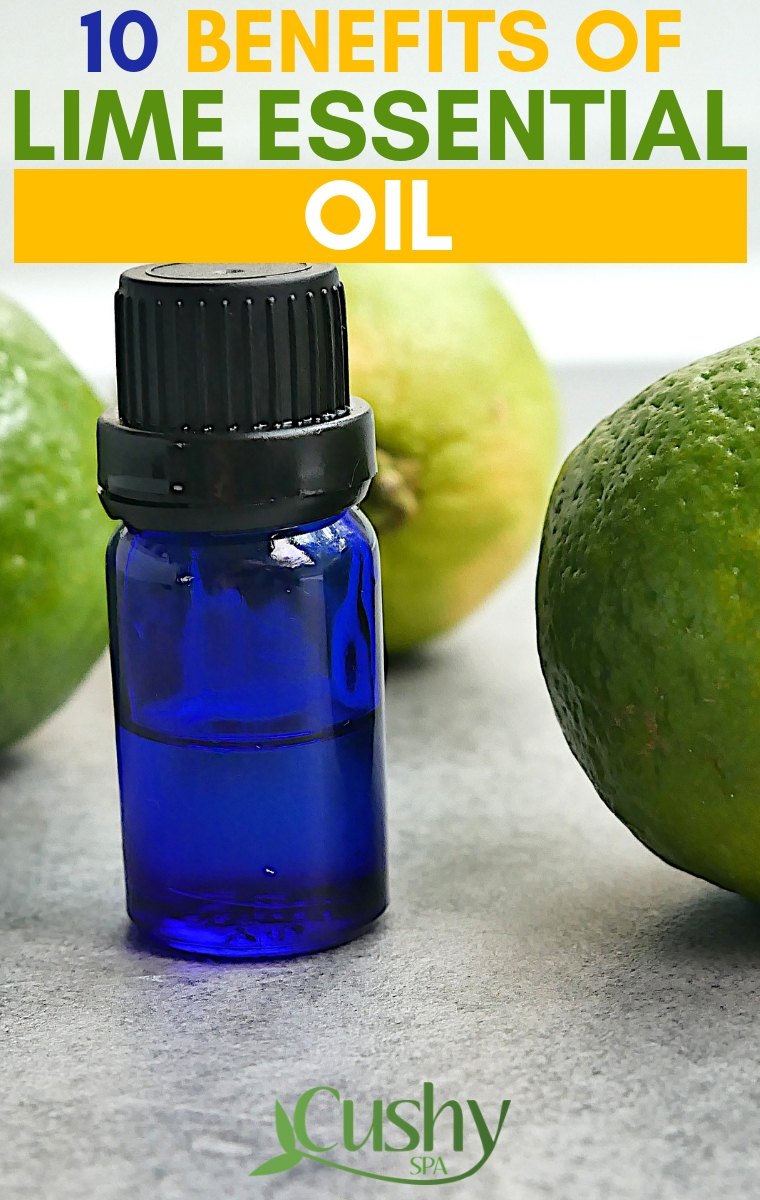 10 benefits of lime essential oil