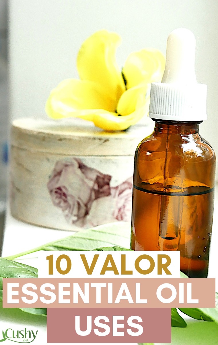 10 valor essential oil uses