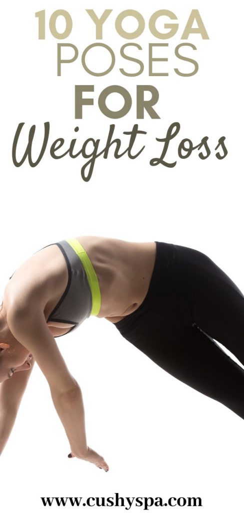 10 yoga poses for weight loss