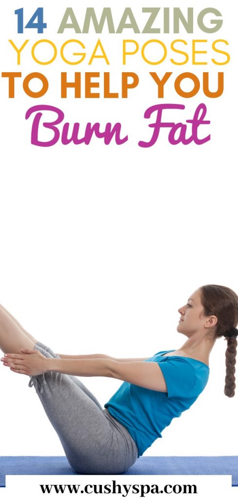 14 amazing yoga poses to help you burn fat