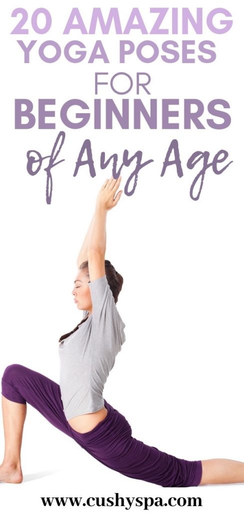 20 amazing yoga poses for beginners of any age