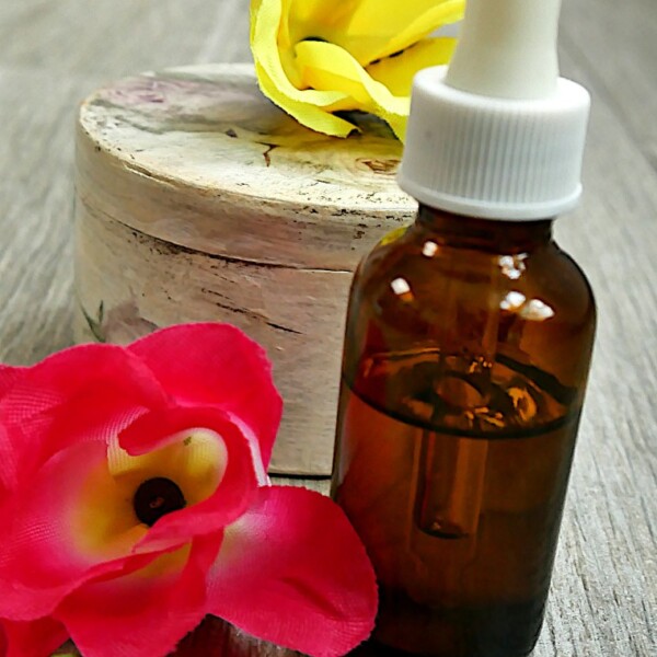 DIY valor essential oil