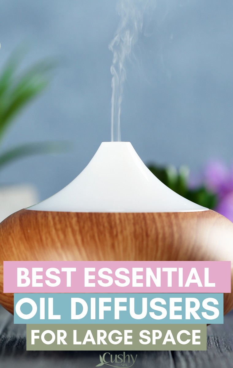 best essential oil diffuser for large space