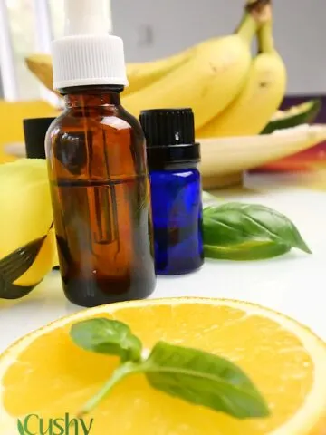 fragrance oils vs essential oils cushy spa