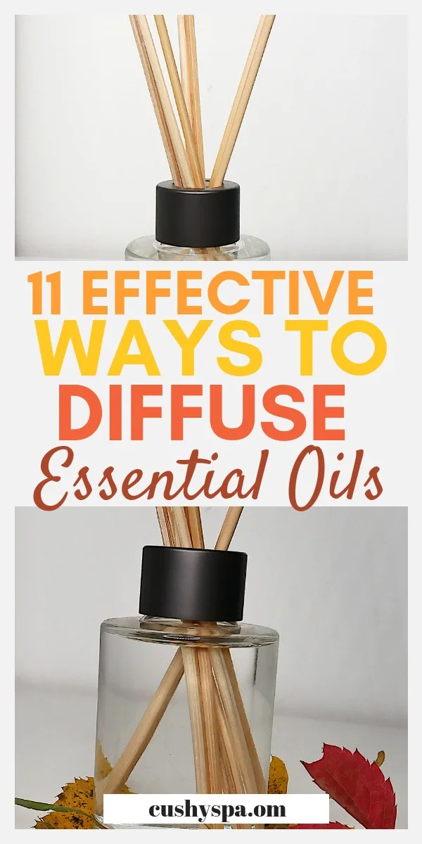 How to Diffuse Essential Oils 🌱(And Why You'd Want To) 