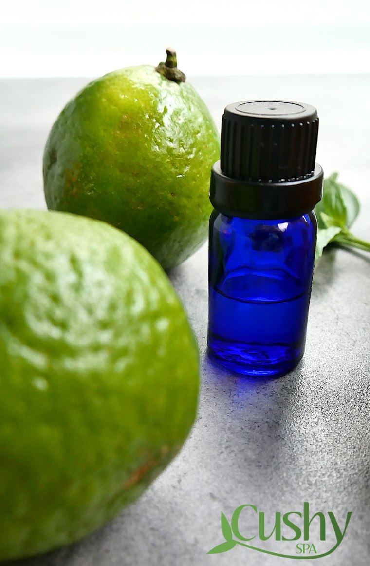 lime essential oil benefits