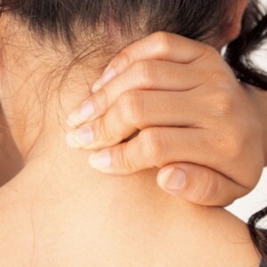 neck massage techniques
