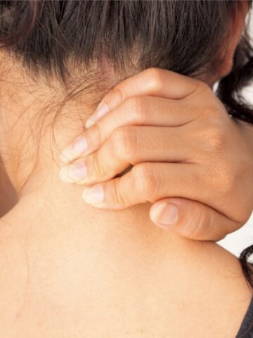 neck massage techniques