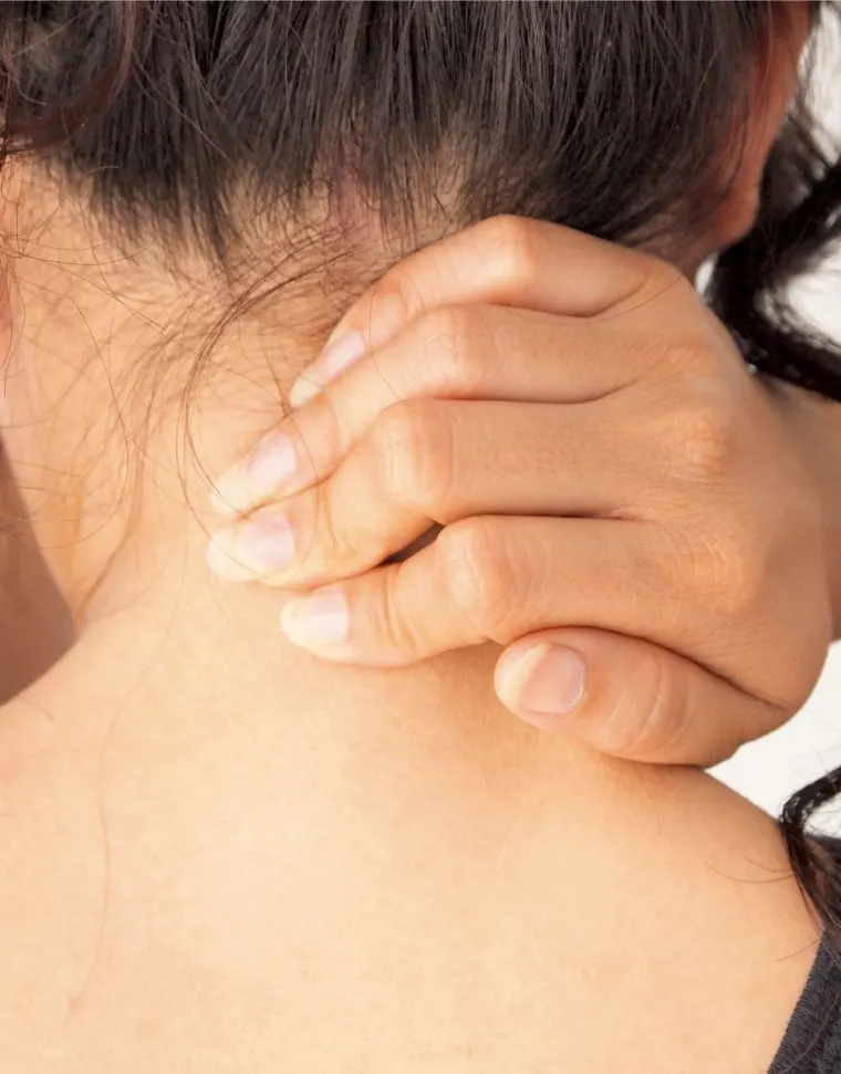 Neck Massage Techniques and Exercises to Relieve Pain - Cushy Spa