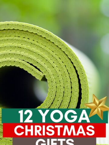 yoga christmas gifts