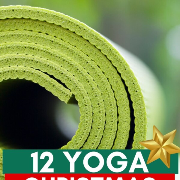 yoga christmas gifts