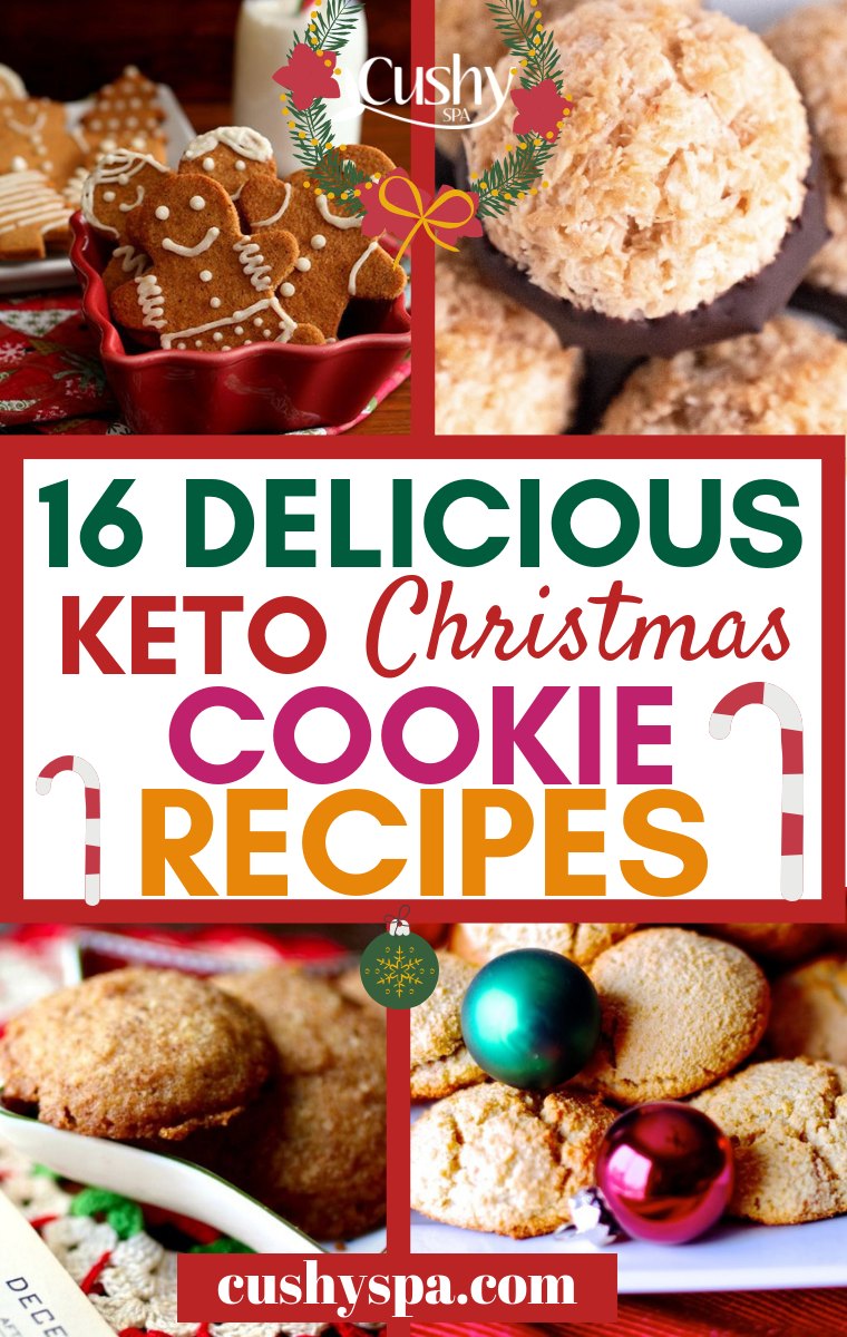 delicious keto christmas cookie recipes