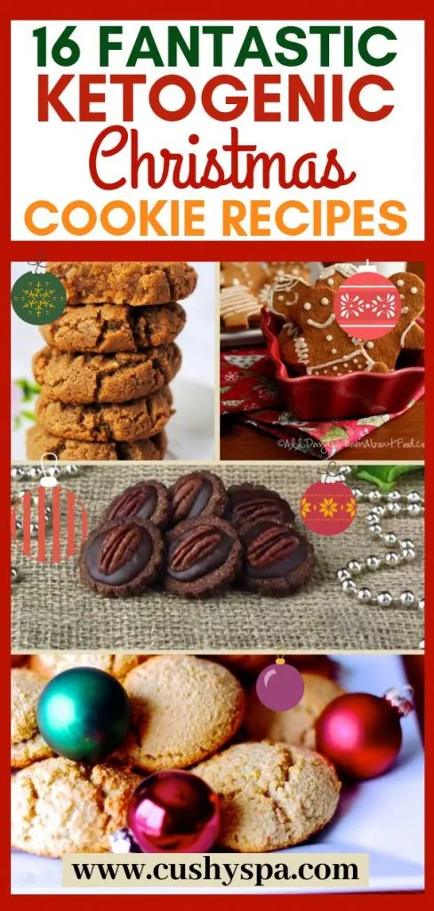 16 fantastic ketogenic christmas cookie recipes