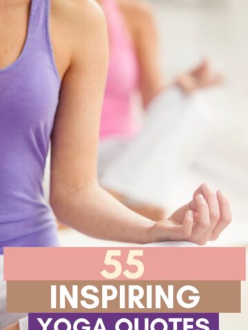 55 inspiring yoga quotes