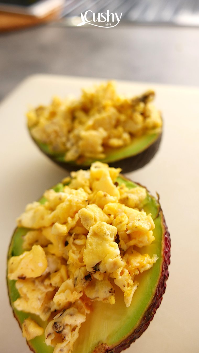  Avocado Bowls