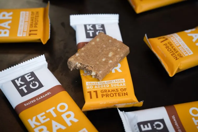 keto bars