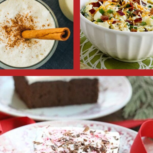 keto christmas food