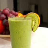 recipe hemp, chia, spinach smoothie