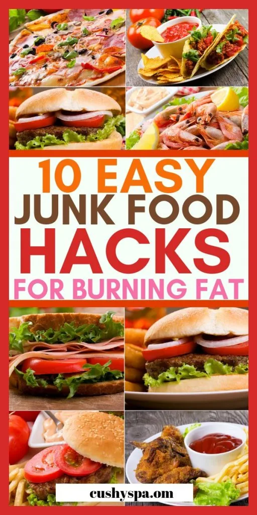junk food tricks