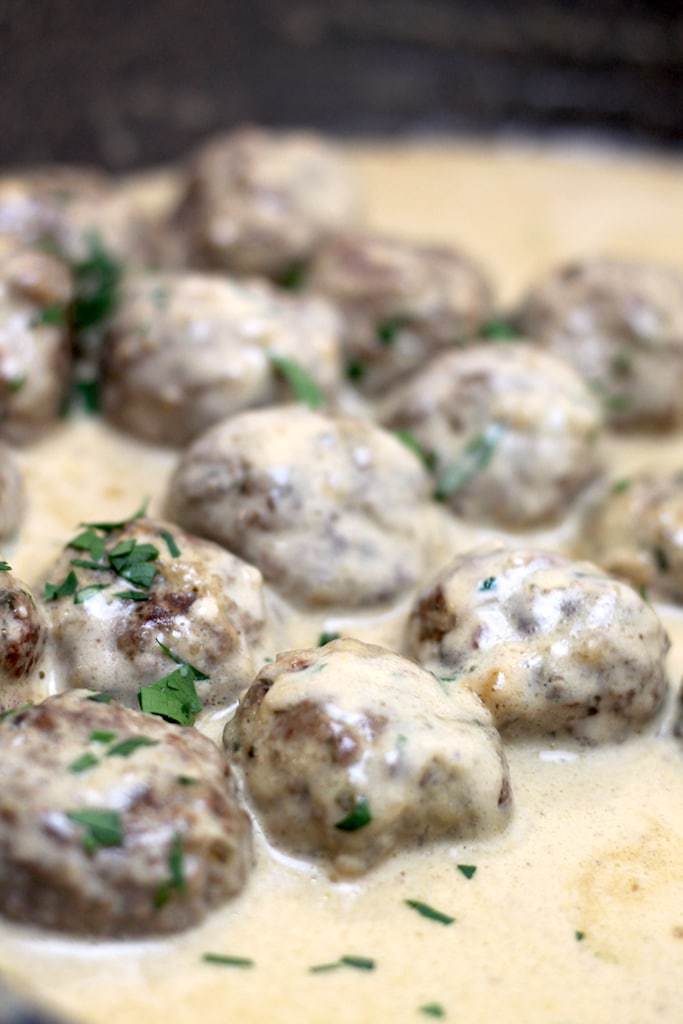 Swedish Meatballs