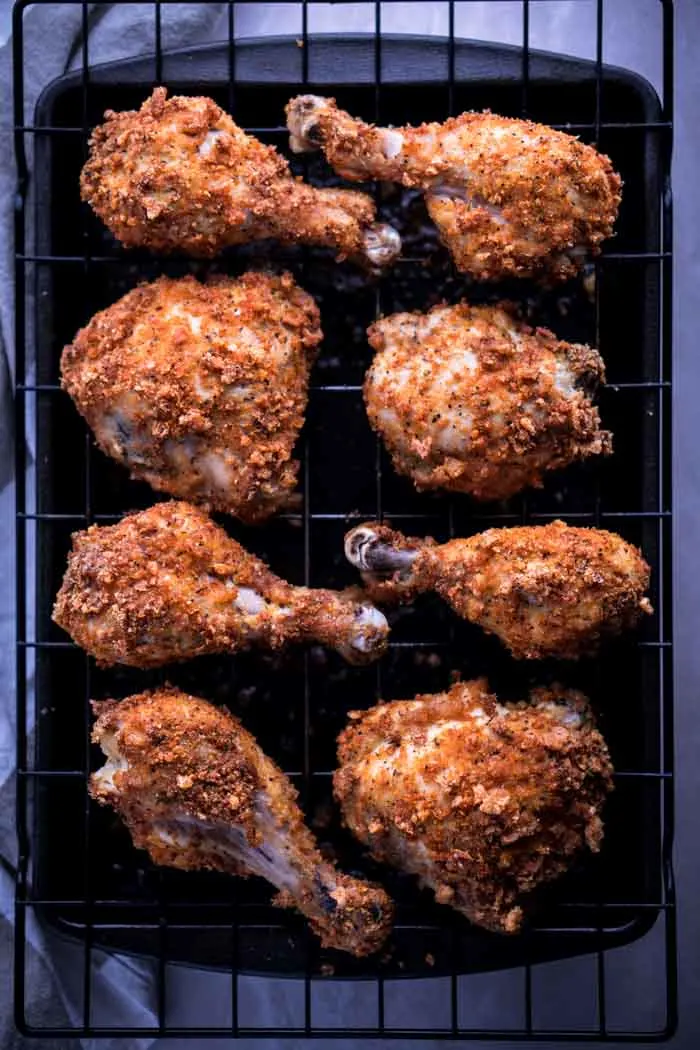 Keto Fried Chicken